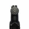 No Logo Bike Headset Top Cap Carbon Fiber Bike Stem Headset Cap With M6*30Mm Screw Bike Front Fork Top Cover Bike Parts
