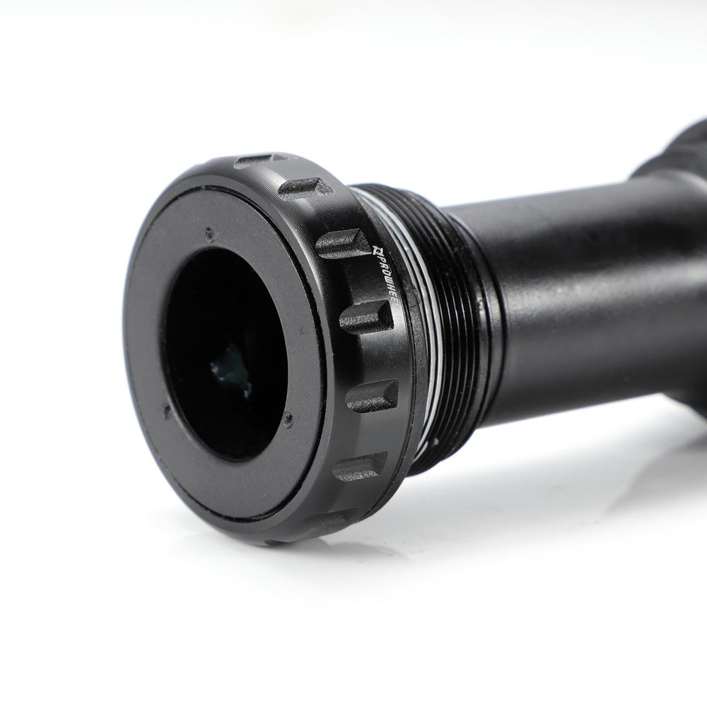 Prowheel Bicycle Bottom Bracket PW-BB68+ BB73 BB86 For MTB Mountain Road Bike Screw Type Crankset Central Axis Ultralight