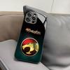 Thundercats Phone Case for Iphone 17 Air 16 15 14 12 11 13 Pro Max Mini X Xr Xs Puls Black Glass Cover