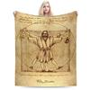 Superweiche Decken Mädchen Jungen Picknick The Dude Big Lebowski Überwurf Flanell Tagesdecke für Couch Sessel Sofa Bett Sofa Bett