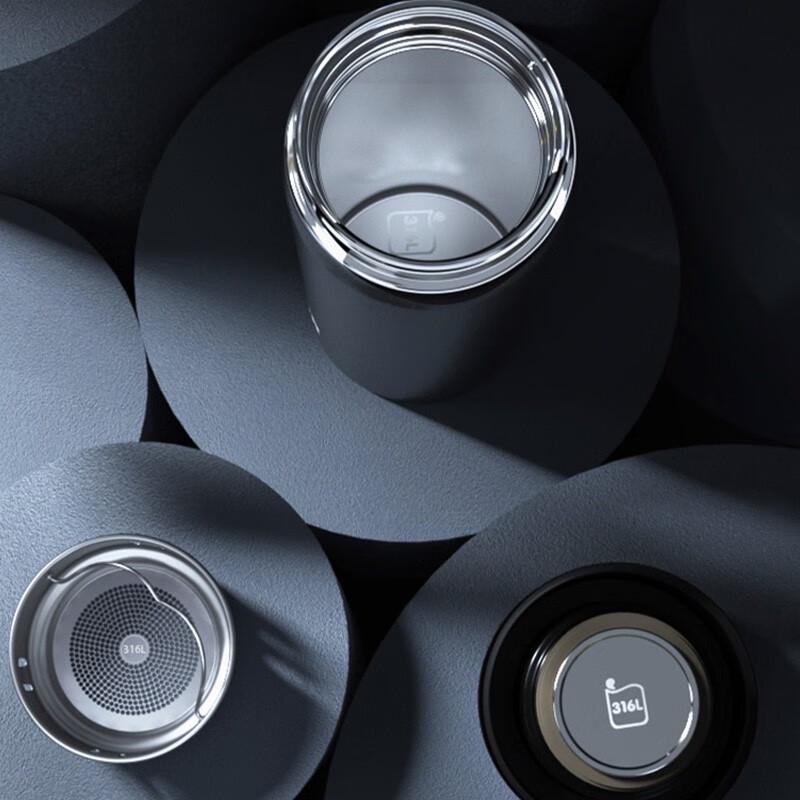 SUPOR 316L Stainless Steel Vacuum Thermos