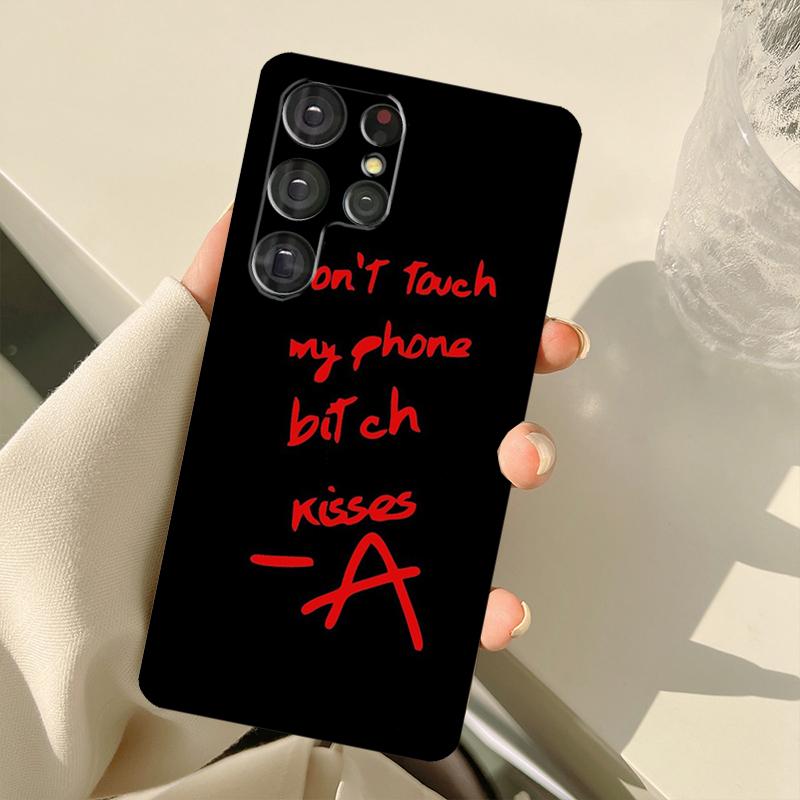 Pretty Little Liars TV Case For Samsung Galaxy S22 Ultra S21 S20 S24 S25 Ultra S9 S10 Plus S23 FE S25 FE Back Cover