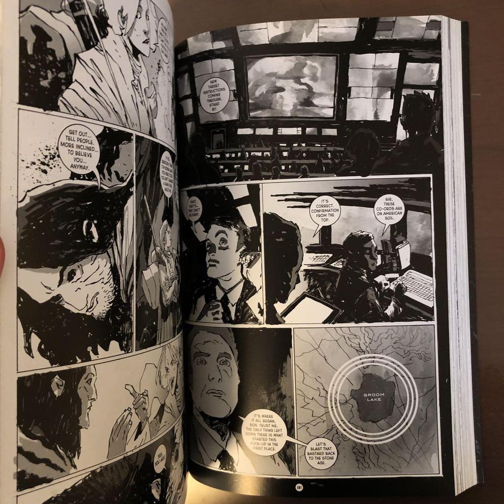 [USED] Wasteland Compendium 2 Antony Johnston