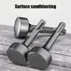 Wear Resistant 85mm Heavy Duty Steel Drill Bit Driver for Building Fence and Ground Rod Driving Enhances Work Efficiency