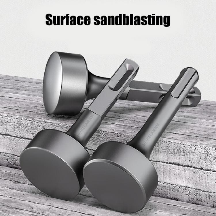 Wear Resistant 85mm Heavy Duty Steel Drill Bit Driver for Building Fence and Ground Rod Driving Enhances Work Efficiency