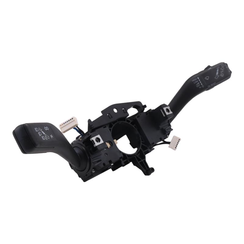M63K-5K0953502L Wiper Turn Signal Steering Column Combination Switch For VW Tiguan Touran Golf LHD
