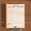 SIMAA Professional Record Books