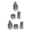 Hydraulic Jack Coupler Fitting Accessories Metal Industrial Directly Replace