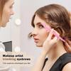 12/24 Pcs Multifunctional Brow Face Razor Exfoliating Hair Trimmer Shaver Grooming Tool for Women Men Travel