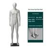 Slim Fit Korean Style Men's Clothing Mannequin Dummy for Window Display