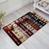 Horror Carpet Rug for Living Room Bedroom Home Sofa Decoration,Kids play Non-slip Floor Mat