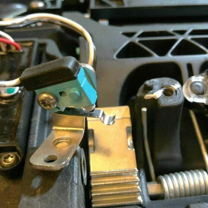 Exterior Door Handle Paddle Gear 1042845-00-B for S 2012-2019 Stainless Paddle Gear Auto Accessories Replacement