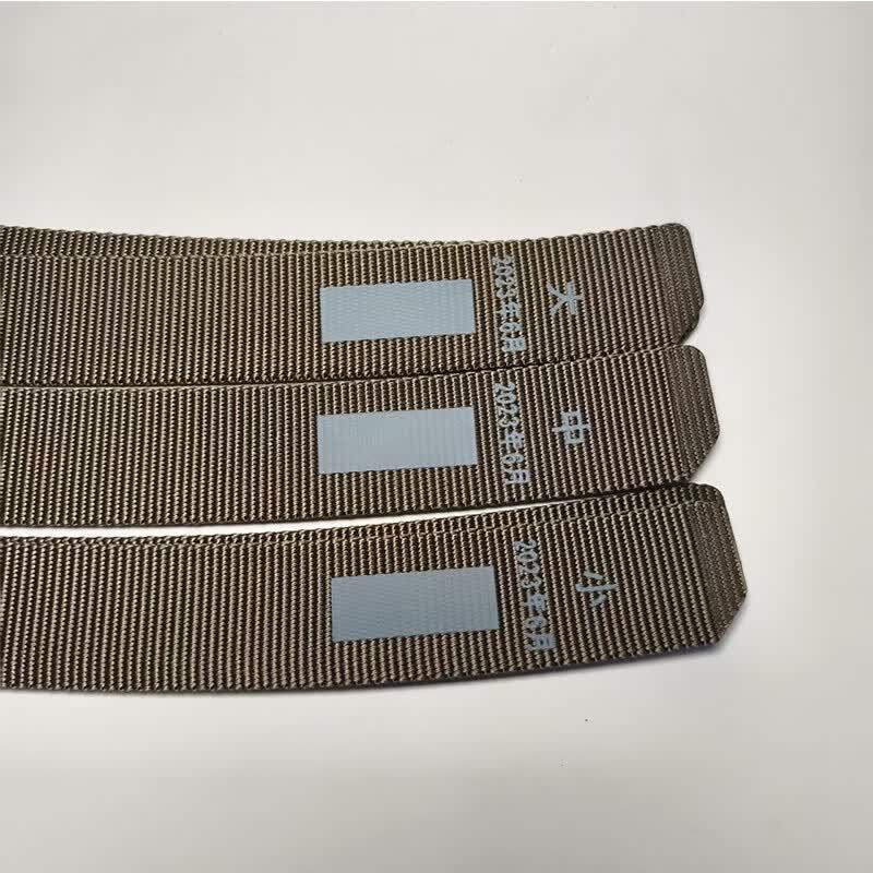 Yongyang Nylon Woven Tactical Belt