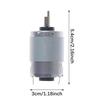 3.6V Replacement 7200Rpm Hair Clipper Motor For 8148/8591 Electric Trimmer Motor
