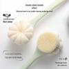 Long Handle Double-Sided Bath Brush