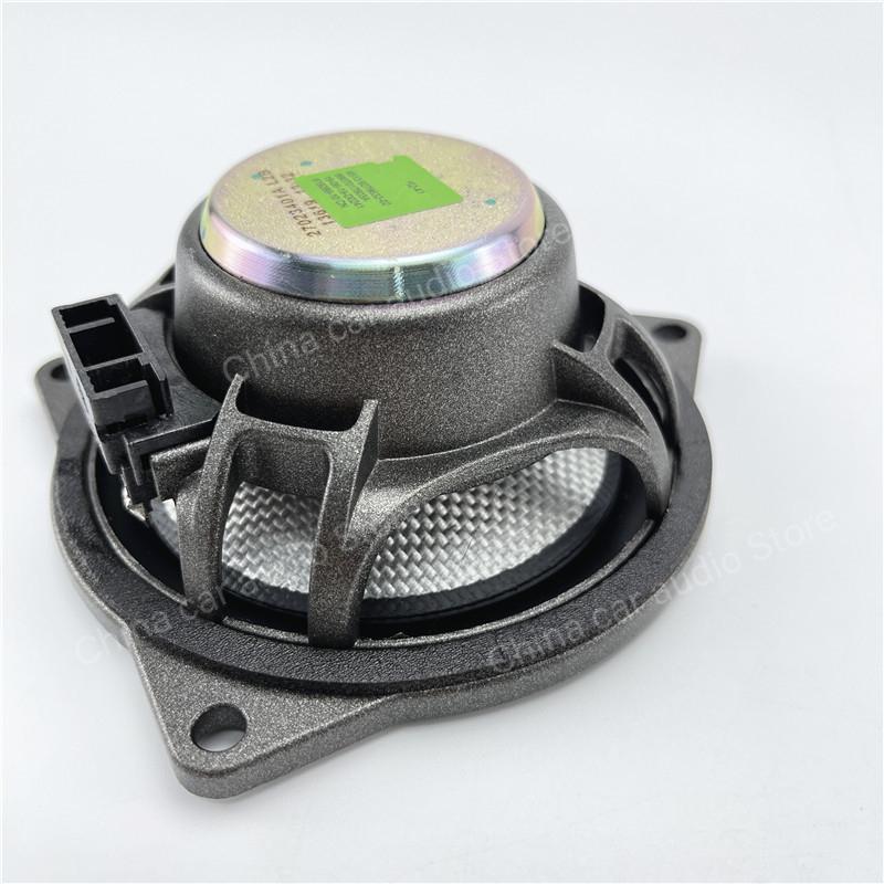 Car Tweeter Covers For BMW G30 F10 Series High Quality Glow Speaker Audio Trumpet Head Treble Lid Before And After Loudspeaker