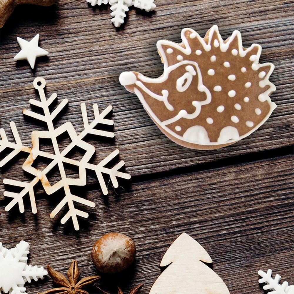 Wykrawacz Jeżyk Jeż Foremka Do Wykrawania Ciastek Ciasteczek Pierników