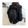 Einfache Umhängetasche Damen Lässige Umhängetasche Große Kapazität Leichter Rucksack