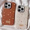 Colorful Small Floral Phone Case for Samsung Galaxy A55 A54 A52 A34 A35 A15 4G 5G S25 S24 S23 S22 Ultra Plus FE Soft Back Cover