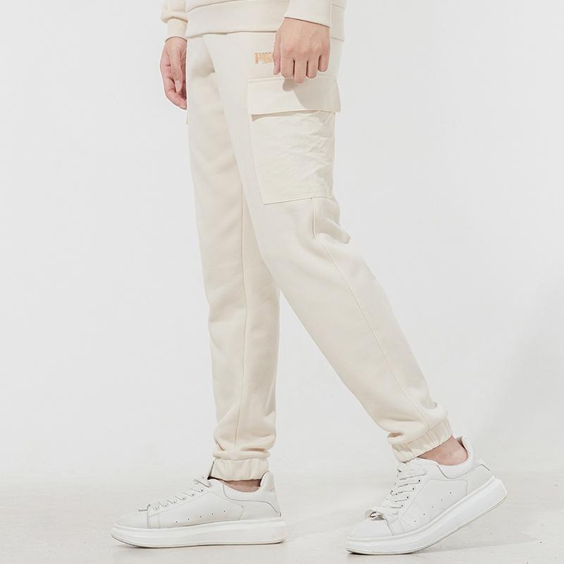 PUMA Winterized Cargo Pants 'Beige' Men's 848258-73