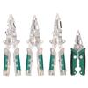 5mm Thick Folding Wire Stripper & Electrician's Multi-Functional Pliers