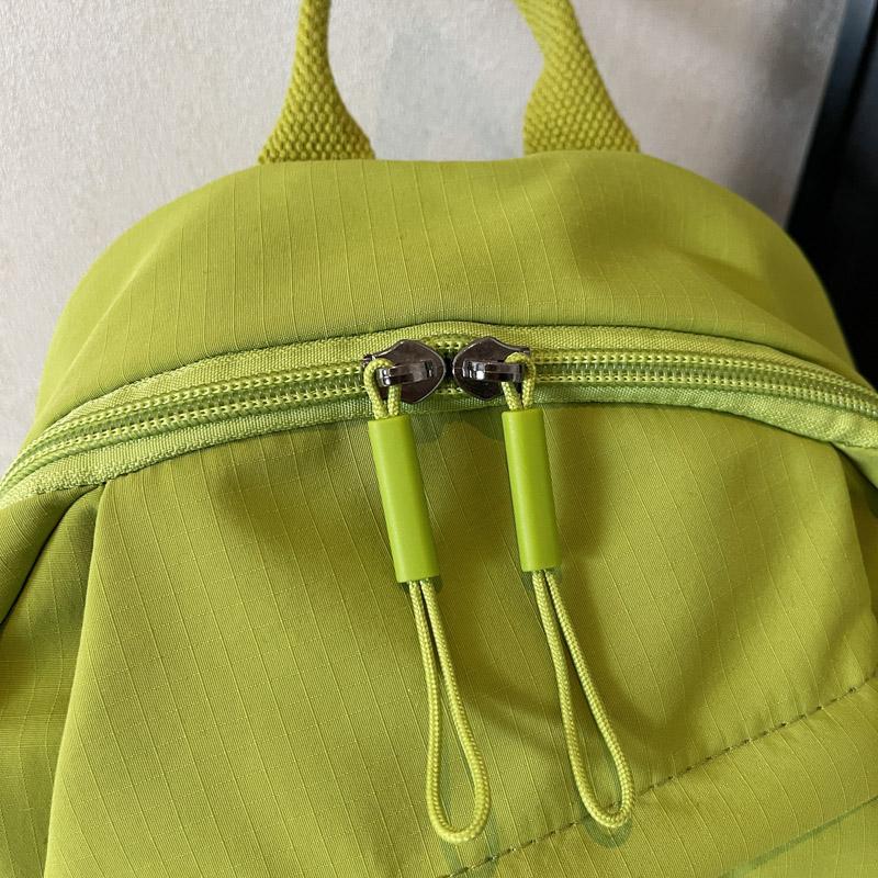 Rucksack mit großem Fassungsvermögen Multifunktionale Brusttasche Damen Schulter-Umhängetasche