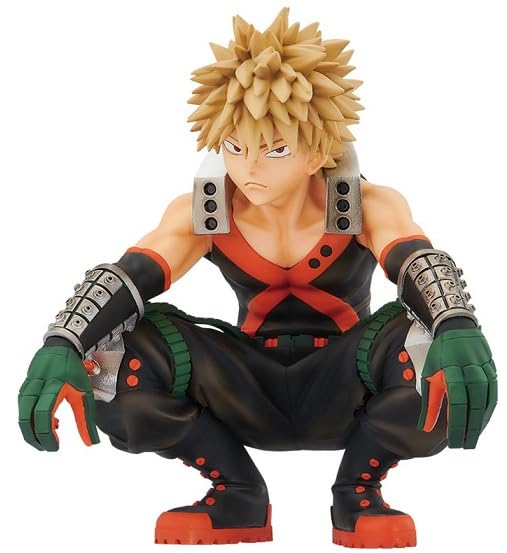My Hero Academia Break time collection vol.2 (Bakugo Katsuki) [1 type] Prize