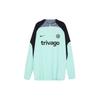 Outdoor Casual Sports Crew Neck Long Sleeve Football Shirt Men Tops Mint DZ0690-354
