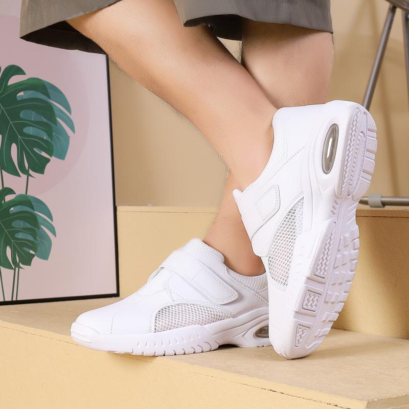 Fashion Nurse Shoes Plus Size Women's Shoes Comfortable Tooling Breathable Women's Shoes Sneakers