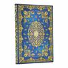 Paperblanks Silk Mini Notebook, Hardcover, Sky, A6, Ruled, PB1345-8