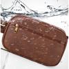 And Waterproof Scratch Resistant Multi Pocket Men And Women Travel  Toiletry Bag