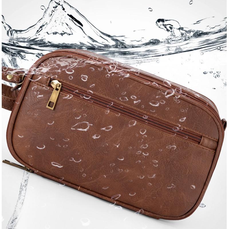 And Waterproof Scratch Resistant Multi Pocket Men And Women Travel  Toiletry Bag