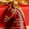 2025 Handmade Horse Bell Ornament Red Metal Christmas Decoration Memorable Gift for Equestrian Lovers