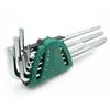 SATA 9-Piece Metric Extra Long Hex Key Wrench Set