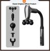 Xiaomi Smart Electric Fascia Gun Rechargeable Handle Bent Long Handle Muscle Relaxation Massager Home Back Muscle Relief Christmas Gift