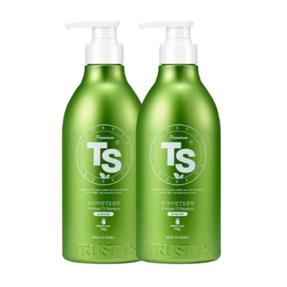 [TS] Premium TS Shampoo Hair Loss Relief 750g 2 Packs