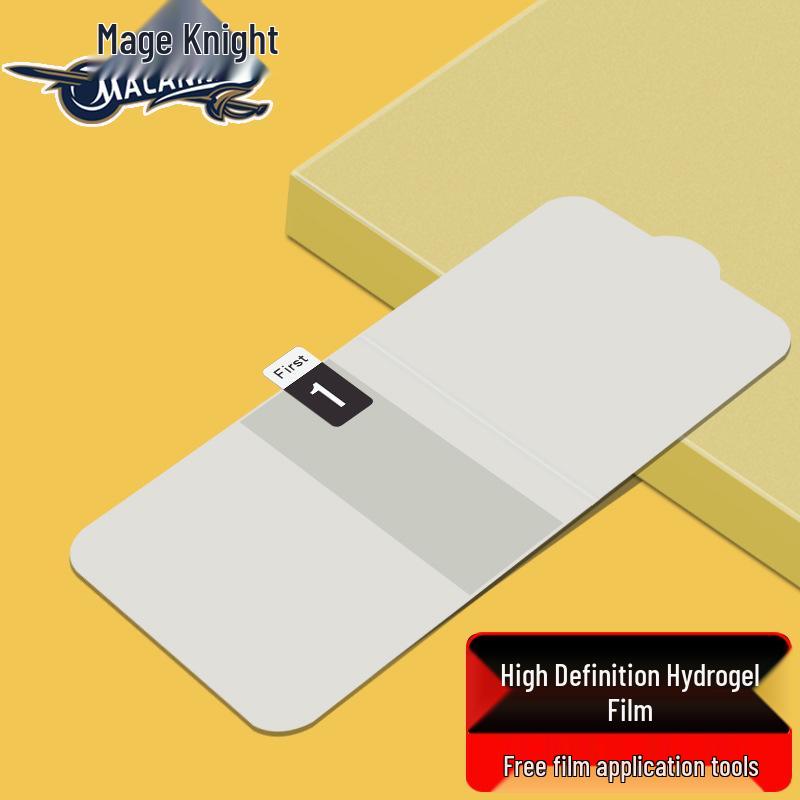 Infinix Note40 Pro/Note30 HD Full Screen Hydrogel Film