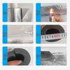 Jingjulong Aluminiumfolie Isolationsrör