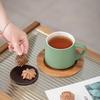 Shangheng Ceramic Zen Black Couple Mug