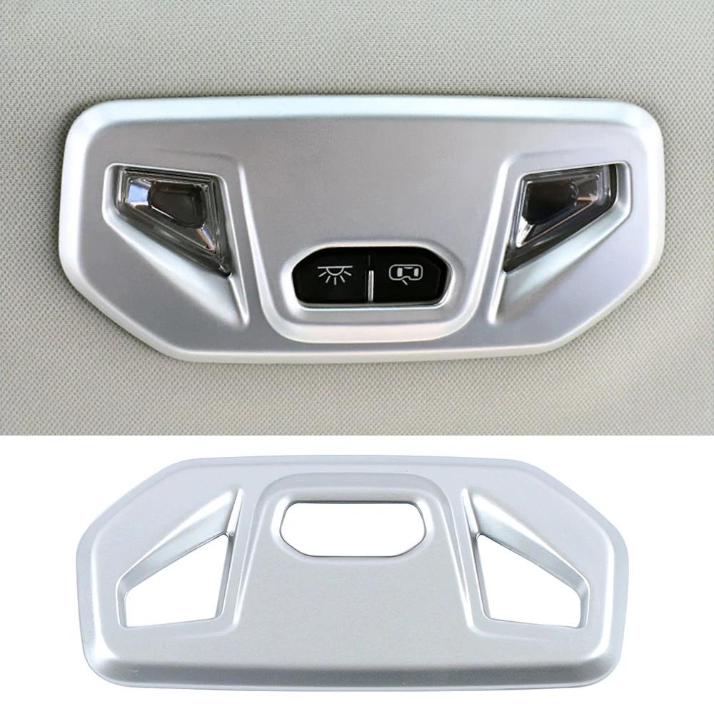 For GWM Tank 300 2024 2024 RHD LHD Accessories Silver Decor Interior Center Console Part Refit Frame Cover Trim Car Styling