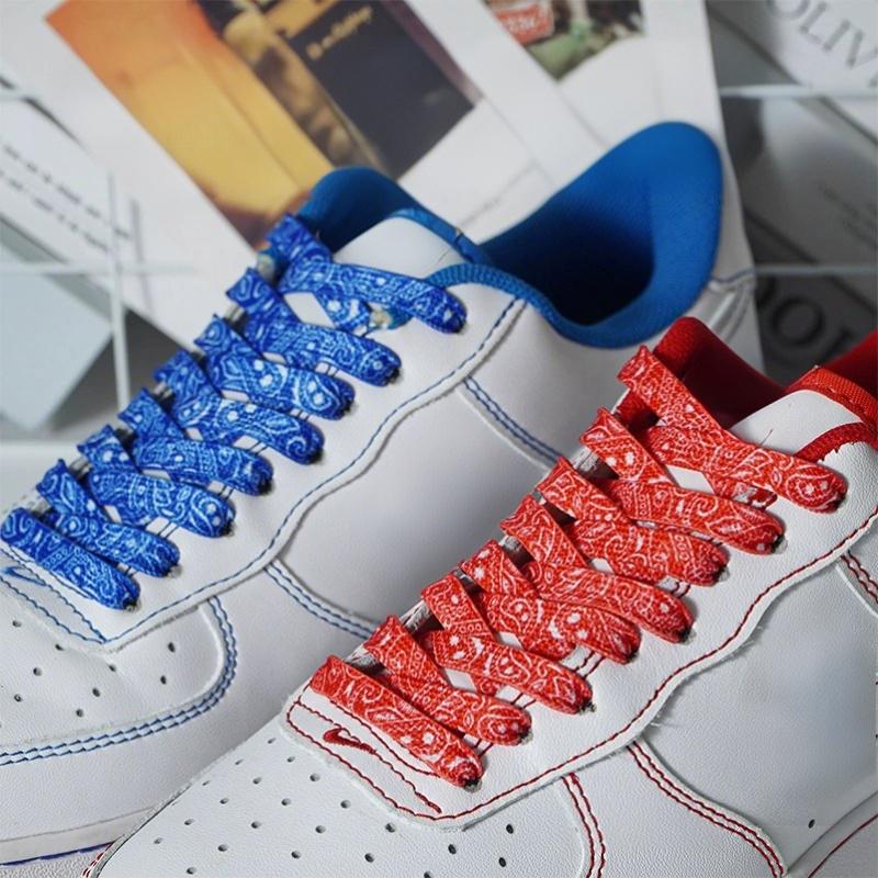 120CM Colorful Flat Hiking Running Shoe Lace Elastic Shoelaces Outdoor Sneakers Quick Safety Flat Shoelace Kids Adult Lace