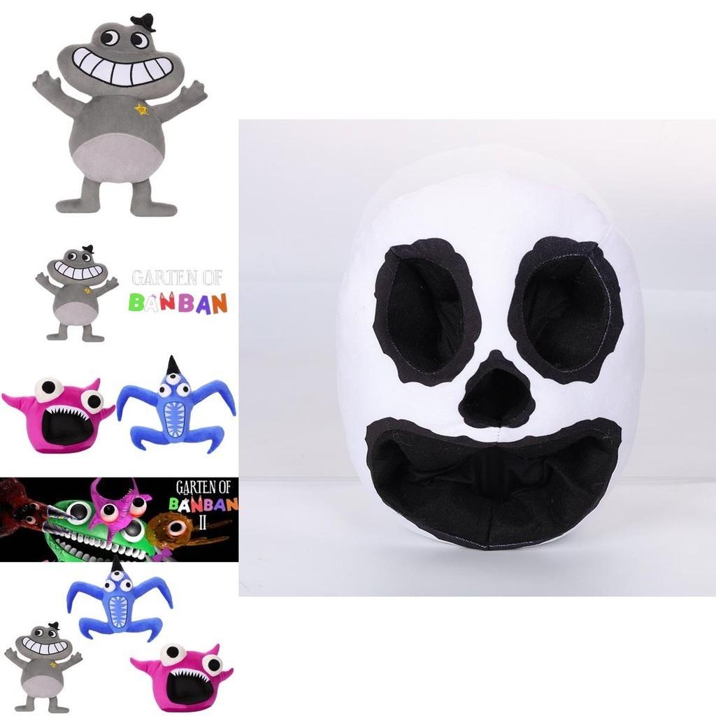 Garten Of Banban Plush Collection Animal Toy With Pp Cotton Soft Filler For Kids