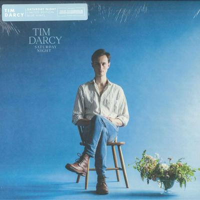 Disque LP TIM DARCY - Saturday Night JAG302 Jagjaguwar 2017 USA & Cana Rock