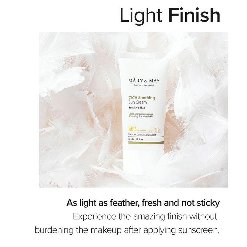 Mary&May - CICA Soothing Sun Cream Mini