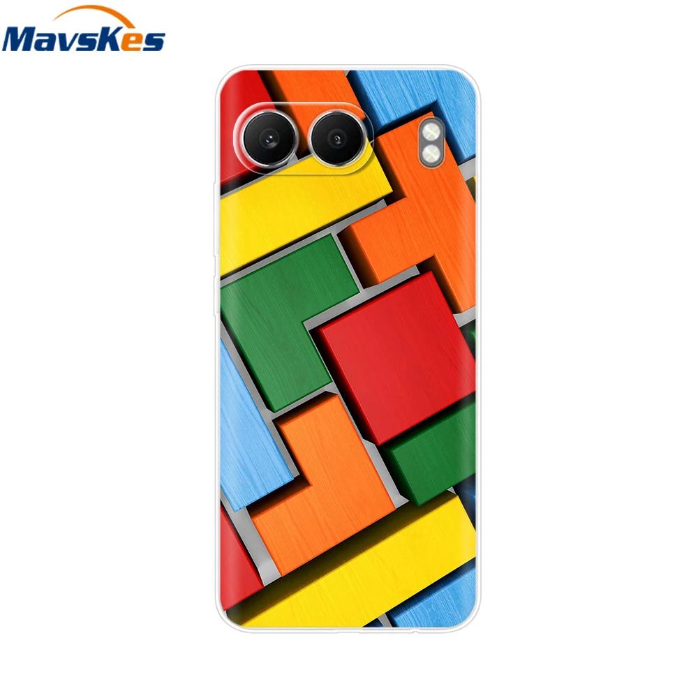 For OnePlus Nord 4 Fashion Marble Soft Silicone Cover for OnePlus Nord 4 5G Protective Back Phone Shells TPU Capa On 1+ Nord4 5G