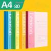 Deli A4 Notebook