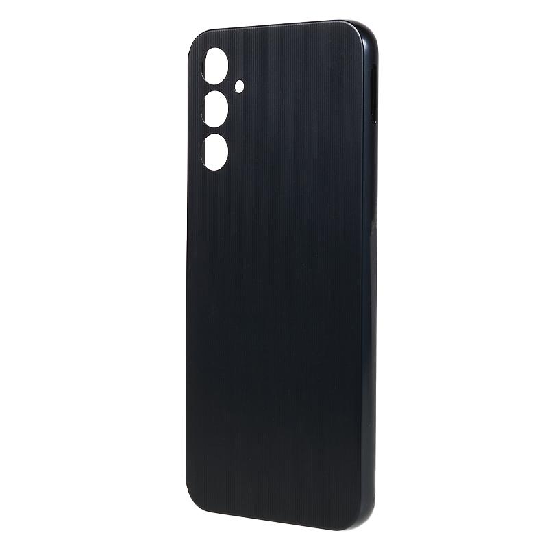 

For Samsung Galaxy A14 4G A145 Back Battery Housing Cover Part (Without Logo) Silver