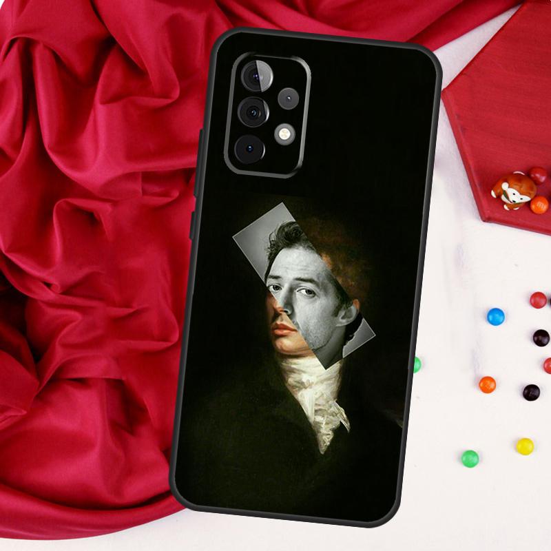 Famous Aesthetic Statue For Samsung Galaxy A56 A36 A26 A16 A05 A06 A22 A32 A52 A54 A34 A14 A55 A15 A53 A33 A35 Case