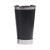 Beer Glasses with Bottle Opener Stainless Steel Double Vacuum Insulation To Protect The Cold Ice Bar Car