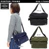 Shoulder Bag Black [Porter] (S) 1.
